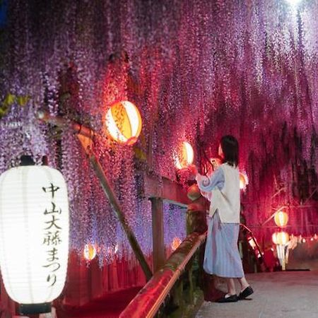 Hotel Torifito Hakata Gion Fukuoka  Esterno foto